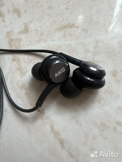 Наушники samsung AKG