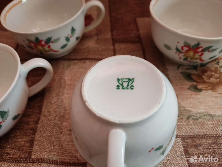 Посуда СССР и другая