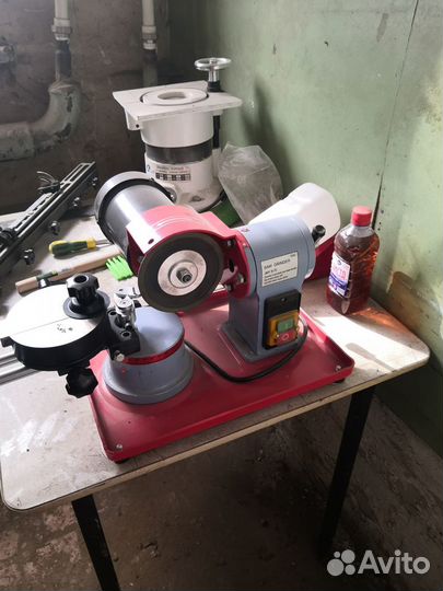 Заточной станок для дисковых пил (с сож) JMY8-70NJ