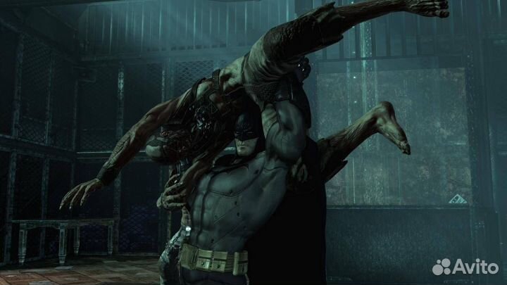 Batman - Arkham Collection / Бэтмен Аркхем (Steam)