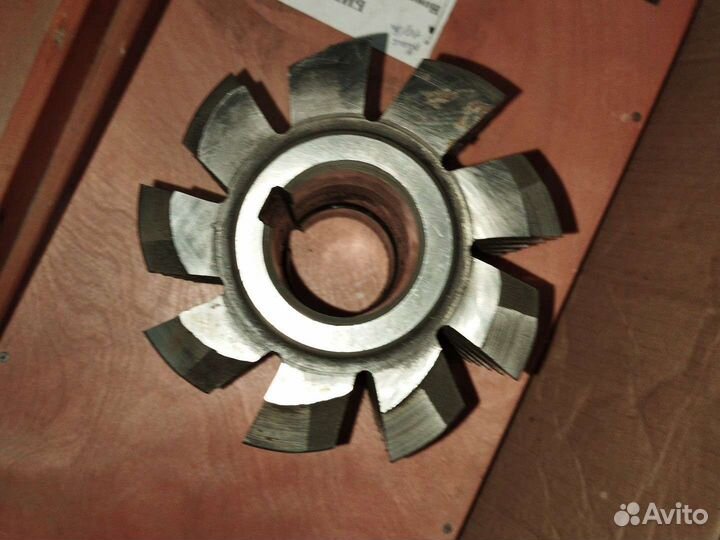 Фреза червячная М6