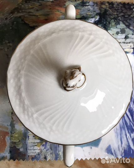 Royal Copenhagen сахарница