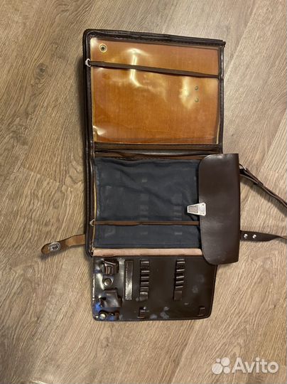 Военная сумка планшет СССР