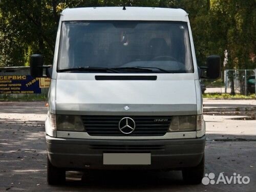 Запчасти для Mercedes Sprinter Спринтер