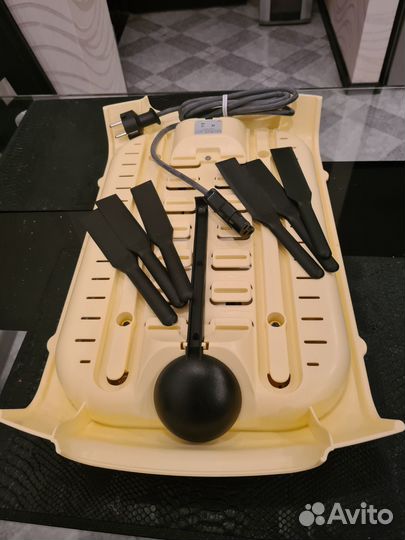 Блинница электрическая tefal