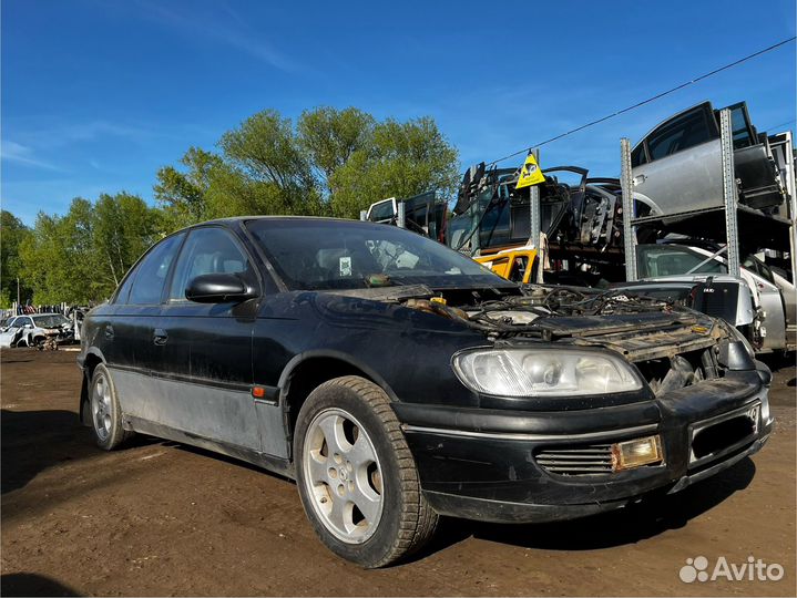 В разборе Opel Omega b 1994 x30xe МКПП