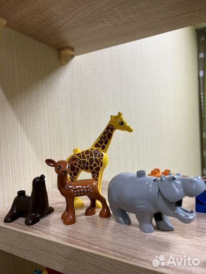 Аналог lego дупло поштучно