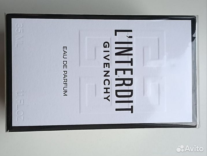 Givenchy linterdit,Irresistiblе, Gentleman