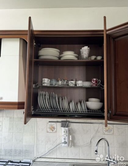 Угловая кухня италия бу