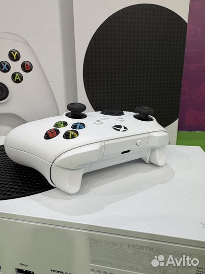 Xbox Series S, 512 гб