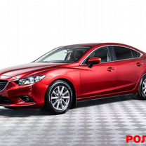 Продажа Mazda 6 седан 2.0 л. 147 л.с. с пробегом в Москве