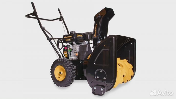Снегоуборщик champion ST656