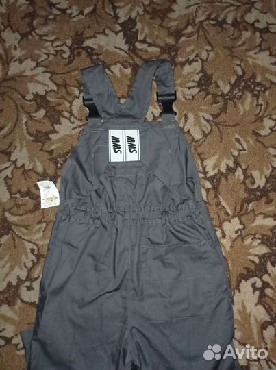 Рабочий комбинезон