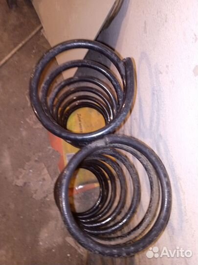 Продам пружины