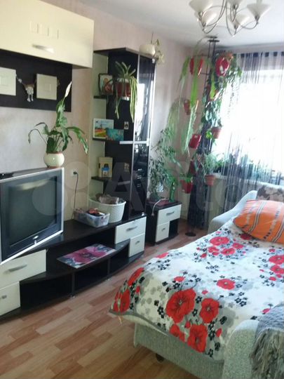 1-к. квартира, 54 м², 3/5 эт.