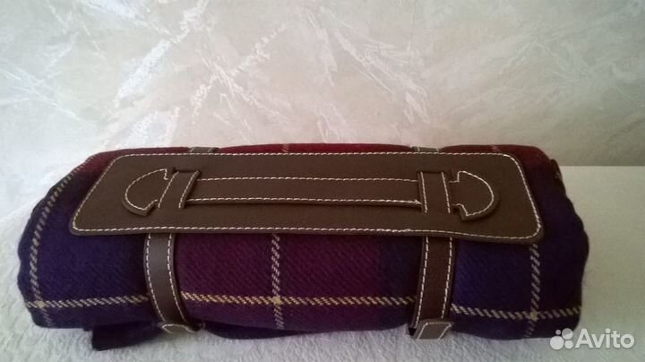 Плед, скатерть