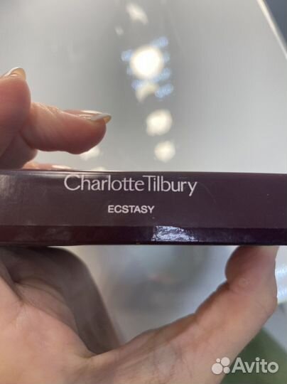 Charlotte tilbury румяна ecstasy