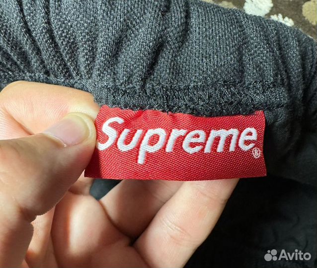 Шорты Supreme оригинал