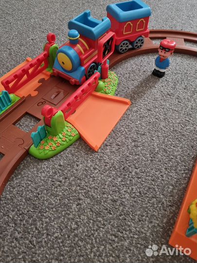 Железная Дорога elc