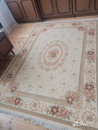 Ковер новый ручная работа
