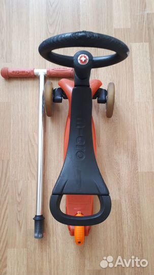 Самокат детский micro