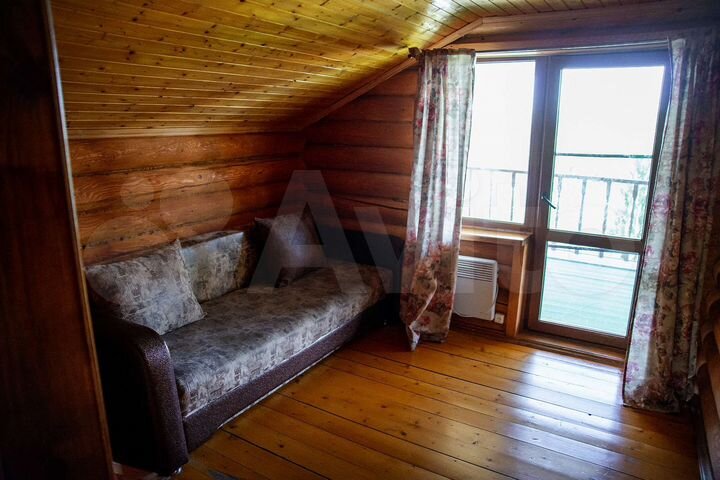 Дом 80 м² на участке 20 сот.