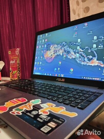 Ноутбук Asus. торг
