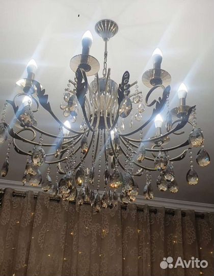 Люстра хит продаж