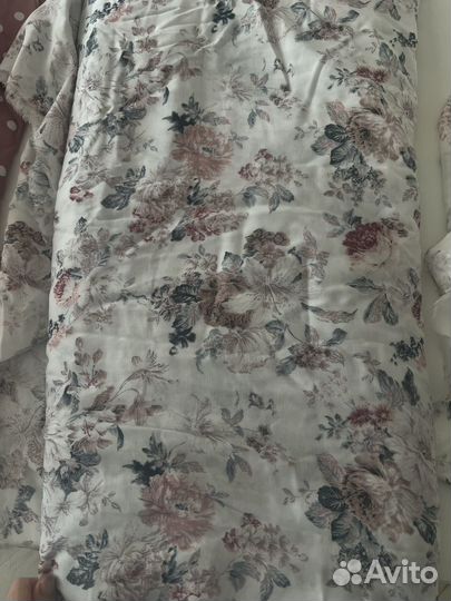 Ткань штапель