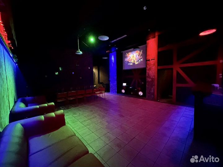 Лофт под вечеринки/мероприятия