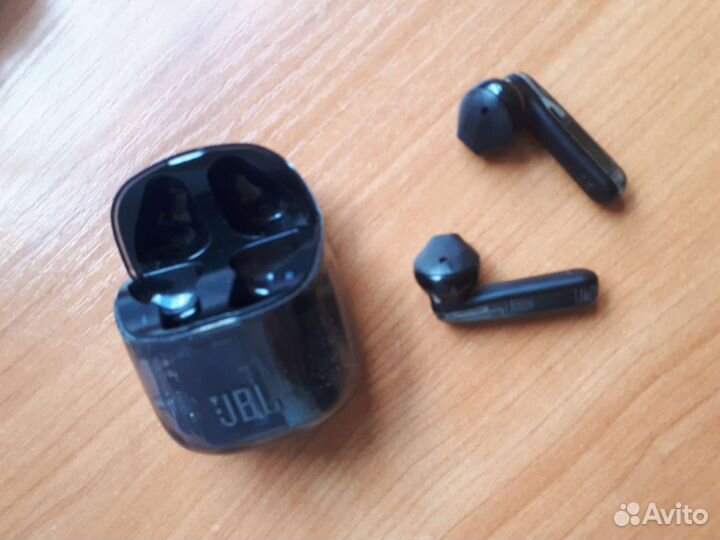 Беспроводные наушники jbl tune 225 tws