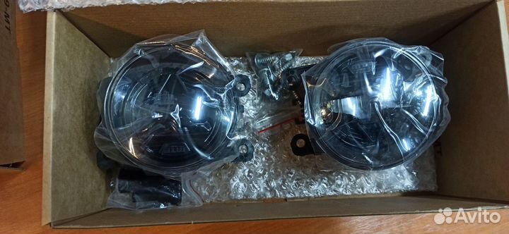 Светодиодные противотуманные фары MTF FL10WJ