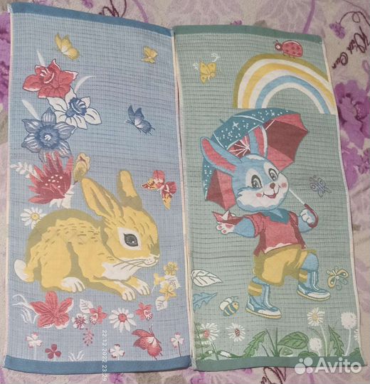 Полотенце детское