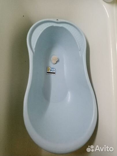 Ванночка для купания