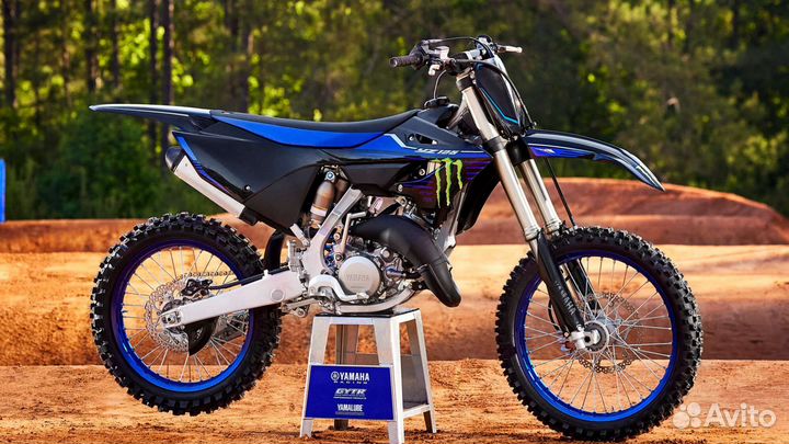 Yamaha YZ 125