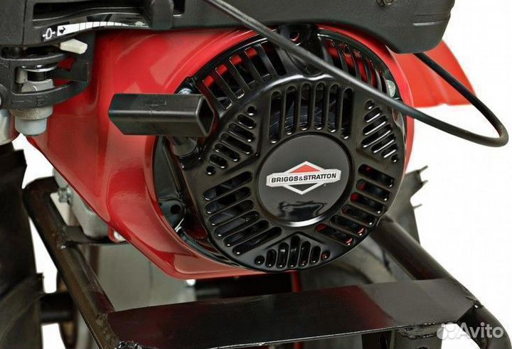 Мотоблок Угра Briggs&Stratton 6,5 л.с