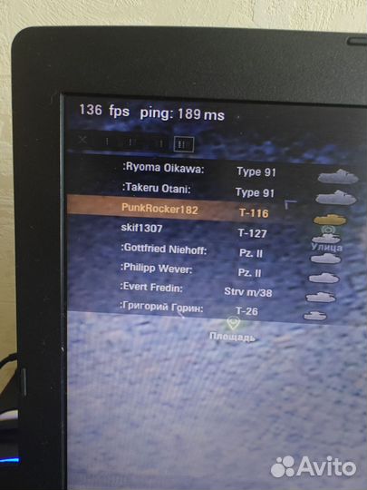 Почти новый ноутбук Acer SDD Танки GTA 5 Видео