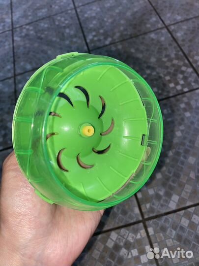 Колесо для хомяка