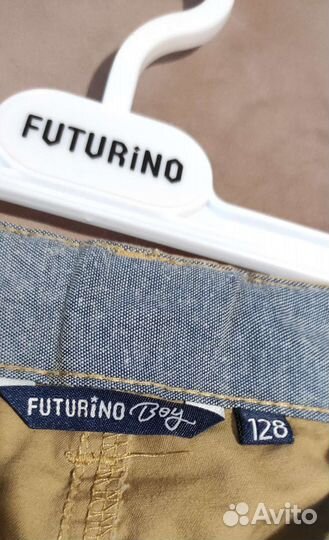 Рубашка, шорты