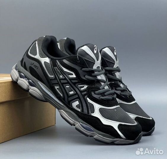 Кроссовки asics gel nyc