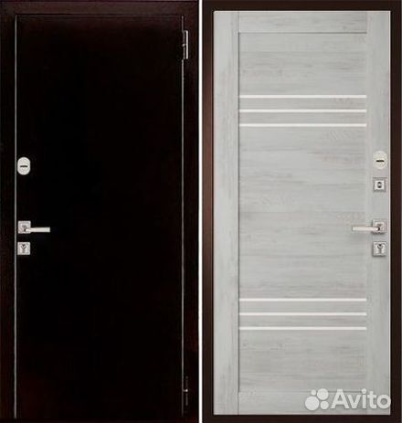 Дверь входная