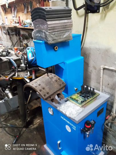 Ремонт грузовых автомобилей и спецтехники