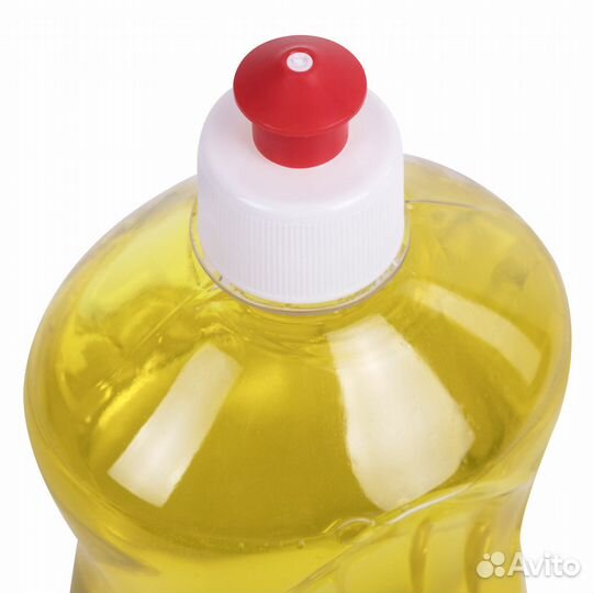 Средство для мытья посуды, уп. 5 бутылок по 1 л