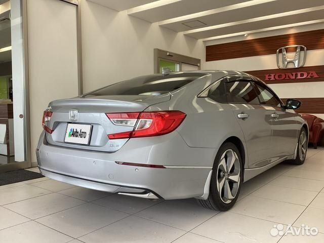 Honda Accord 2.0 CVT, 2022, 47 600 км