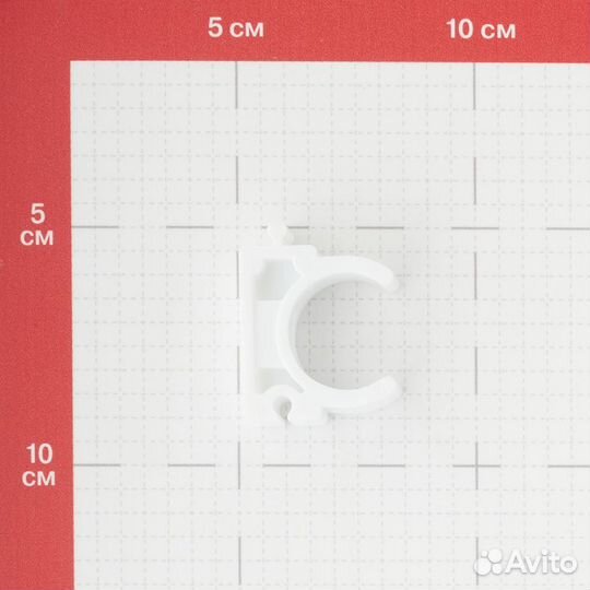 Фиксатор 25 мм для полипропиленовых труб