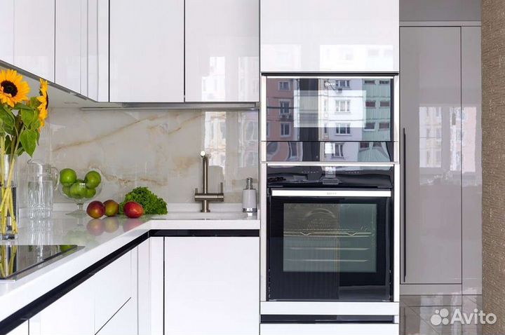 Кухни на заказ по размерам