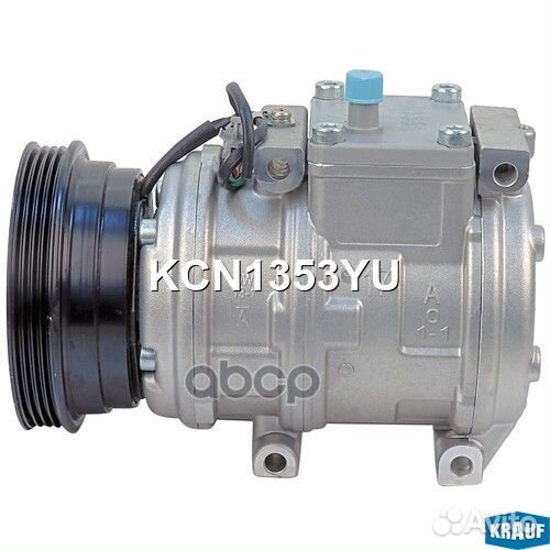 Компрессор кондиционера toyota Land Cruiser 100