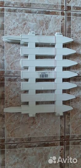 Декоративный заборчик