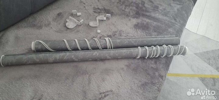 Жалюзи и рулонные шторы