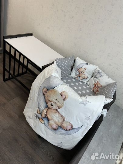 Кровать трансформер 7в 1